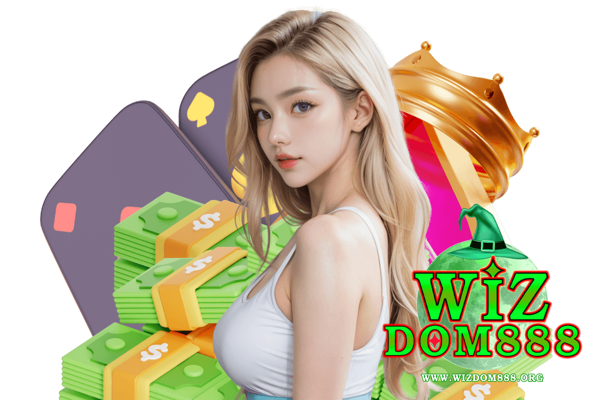 wizdom888 สล็อต